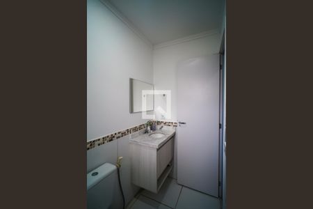 Apartamento para alugar com 82m², 3 quartos e 2 vagasBanheiro da Suíte