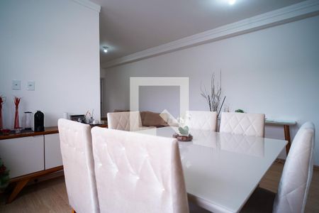 Sala de Jantar de apartamento para alugar com 3 quartos, 82m² em Parque Morumbi, Votorantim
