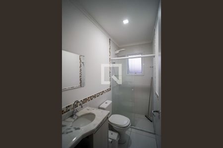 Apartamento para alugar com 82m², 3 quartos e 2 vagasBanheiro