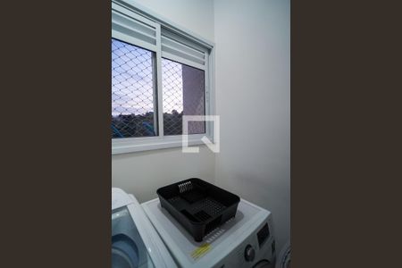 Apartamento para alugar com 82m², 3 quartos e 2 vagasÁrea de Serviço