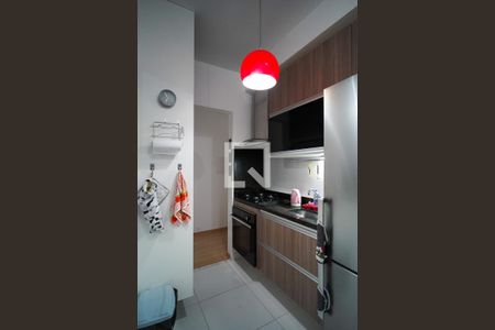 Apartamento para alugar com 82m², 3 quartos e 2 vagasCozinha