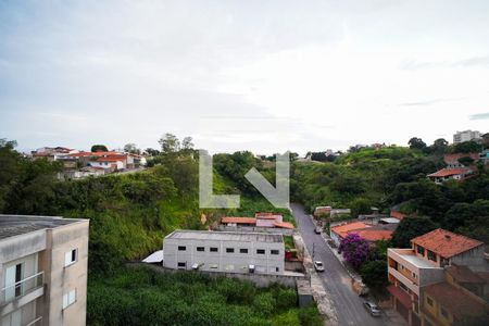 Apartamento para alugar com 82m², 3 quartos e 2 vagasVista do Quarto 2