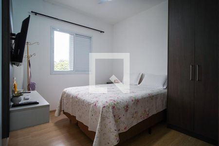 Suíte de apartamento para alugar com 3 quartos, 82m² em Parque Morumbi, Votorantim