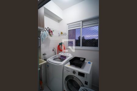 Apartamento para alugar com 82m², 3 quartos e 2 vagasÁrea de Serviço