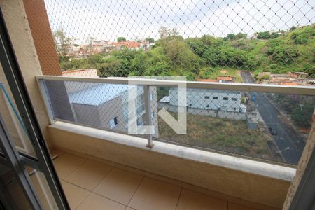 Apartamento para alugar com 3 quartos, 82m² em Parque Morumbi, Votorantim