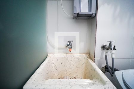 Apartamento para alugar com 82m², 3 quartos e 2 vagasÁrea de Serviço