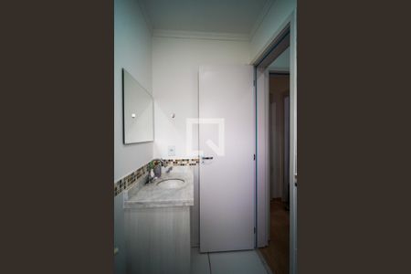 Apartamento para alugar com 82m², 3 quartos e 2 vagasBanheiro da Suíte