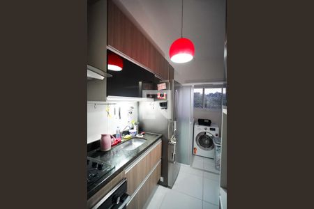 Apartamento para alugar com 82m², 3 quartos e 2 vagasCozinha