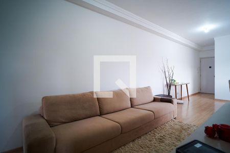 Sala de apartamento para alugar com 3 quartos, 82m² em Parque Morumbi, Votorantim