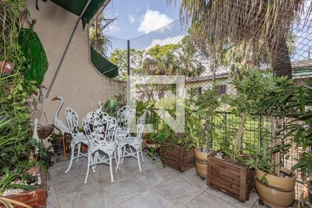 Varanda de apartamento à venda com 3 quartos, 110m² em Vila Moraes, São Paulo