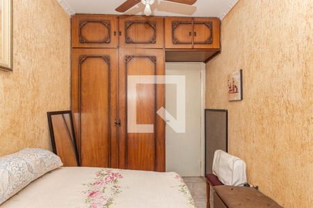 Quarto 1 de apartamento à venda com 3 quartos, 110m² em Vila Moraes, São Paulo