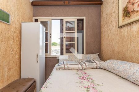 Quarto 1 de apartamento à venda com 3 quartos, 110m² em Vila Moraes, São Paulo