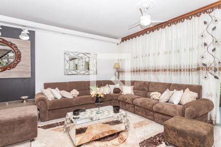 Sala de apartamento à venda com 3 quartos, 110m² em Vila Moraes, São Paulo