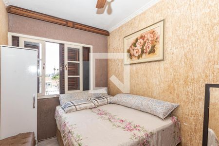 Quarto 1 de apartamento à venda com 3 quartos, 110m² em Vila Moraes, São Paulo