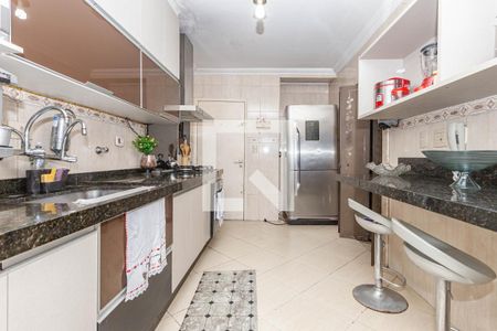 Apartamento à venda com 110m², 3 quartos e 1 vagaCozinha