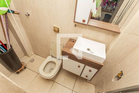 Apartamento à venda com 110m², 3 quartos e 1 vagaArea de Serviços