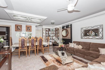 Sala de apartamento à venda com 3 quartos, 110m² em Vila Moraes, São Paulo