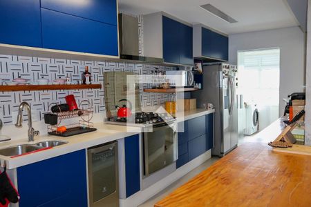 Apartamento à venda com 130m², 3 quartos e 3 vagasCozinha