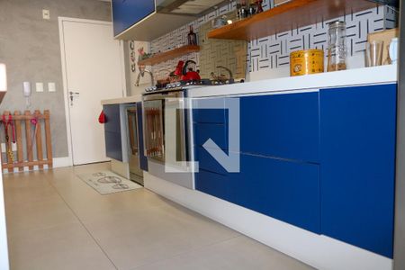 Apartamento à venda com 130m², 3 quartos e 3 vagasCozinha