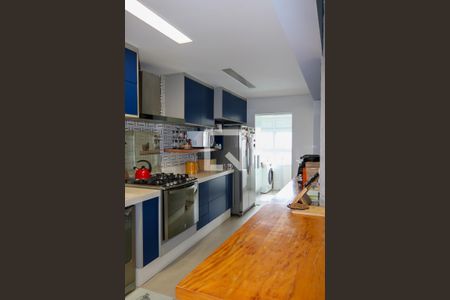 Apartamento à venda com 130m², 3 quartos e 3 vagasCozinha