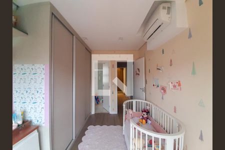 Apartamento à venda com 130m², 3 quartos e 3 vagasSuíte 2