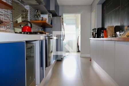 Apartamento à venda com 130m², 3 quartos e 3 vagasCozinha