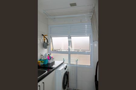 Apartamento à venda com 130m², 3 quartos e 3 vagasÁrea de Serviço