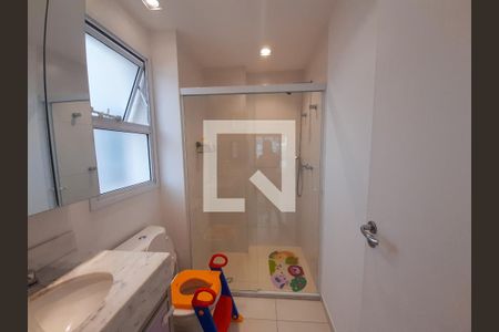 Apartamento à venda com 130m², 3 quartos e 3 vagasSuíte 2 Banheiro