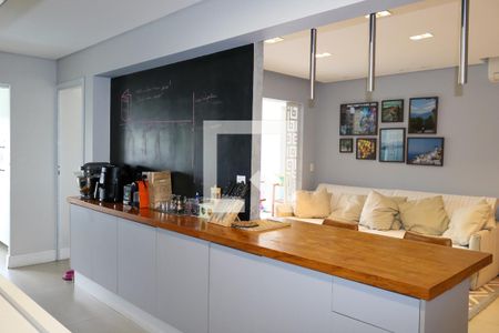 Apartamento à venda com 130m², 3 quartos e 3 vagasCozinha