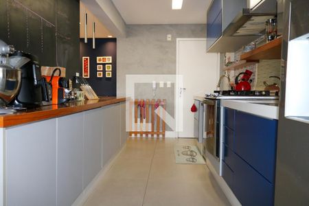 Apartamento à venda com 130m², 3 quartos e 3 vagasCozinha