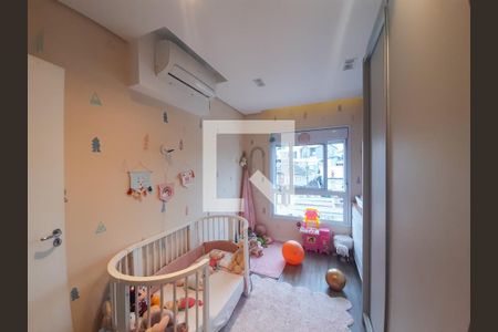 Apartamento à venda com 130m², 3 quartos e 3 vagasSuíte 2