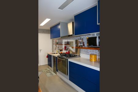 Apartamento à venda com 130m², 3 quartos e 3 vagasCozinha