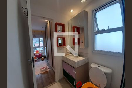 Apartamento à venda com 130m², 3 quartos e 3 vagasSuíte 2 Banheiro