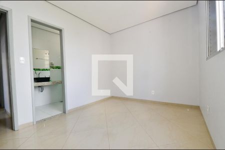 Suite de apartamento à venda com 3 quartos, 75m² em Anchieta, Belo Horizonte