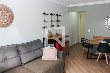 Sala de apartamento à venda com 3 quartos, 65m² em Jardim Jaqueline, São Paulo
