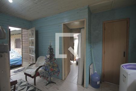 Sala/Cozinha de casa à venda com 1 quarto, 138m² em Niterói, Canoas