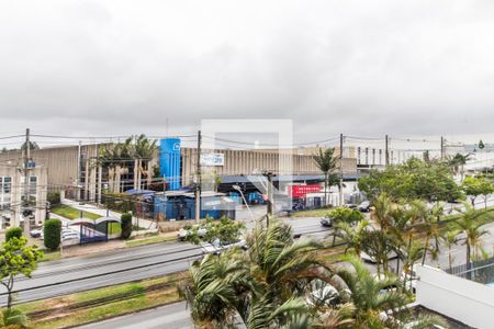 Vista da Varanda da Sala de apartamento à venda com 3 quartos, 72m² em Tamboré, Barueri