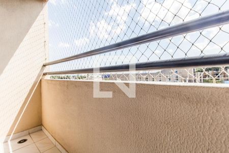 Varanda de apartamento para alugar com 3 quartos, 72m² em Tamboré, Barueri