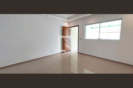 Sala de casa à venda com 3 quartos, 140m² em Vila Camilopolis, Santo André