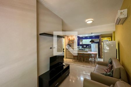 Sala de apartamento à venda com 2 quartos, 54m² em Copacabana, Rio de Janeiro