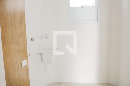 Apartamento à venda com 28m², 1 quarto e sem vagaCozinha e Área de Serviço