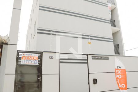 Apartamento à venda com 28m², 1 quarto e sem vagaFachada