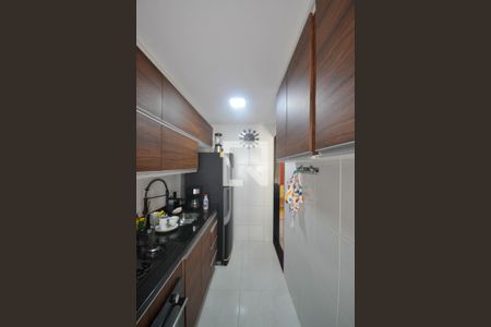 Apartamento para alugar com 49m², 3 quartos e 1 vagaCozinha e Área de Serviço