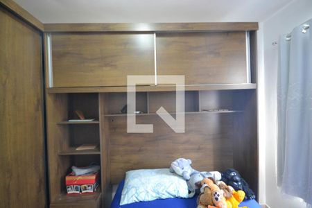 Apartamento para alugar com 49m², 3 quartos e 1 vagaQuarto 2