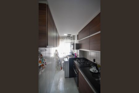 Apartamento para alugar com 49m², 3 quartos e 1 vagaCozinha e Área de Serviço