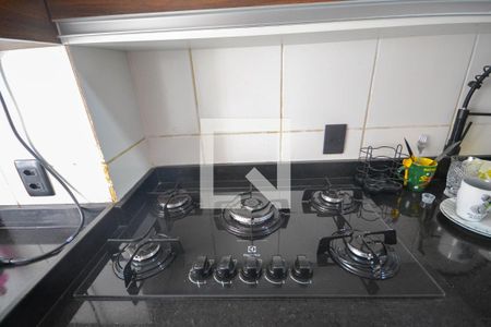 Apartamento para alugar com 49m², 3 quartos e 1 vagaCozinha e Área de Serviço