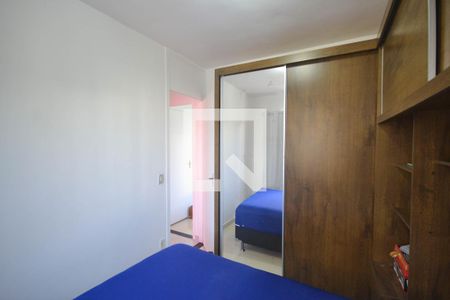 Apartamento para alugar com 49m², 3 quartos e 1 vagaQuarto 2