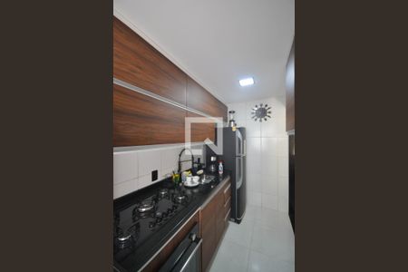 Apartamento para alugar com 49m², 3 quartos e 1 vagaCozinha e Área de Serviço