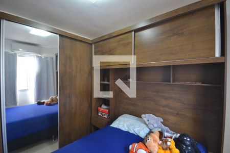 Apartamento para alugar com 49m², 3 quartos e 1 vagaQuarto 2