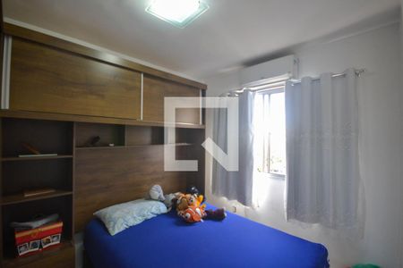 Apartamento para alugar com 49m², 3 quartos e 1 vagaQuarto 2